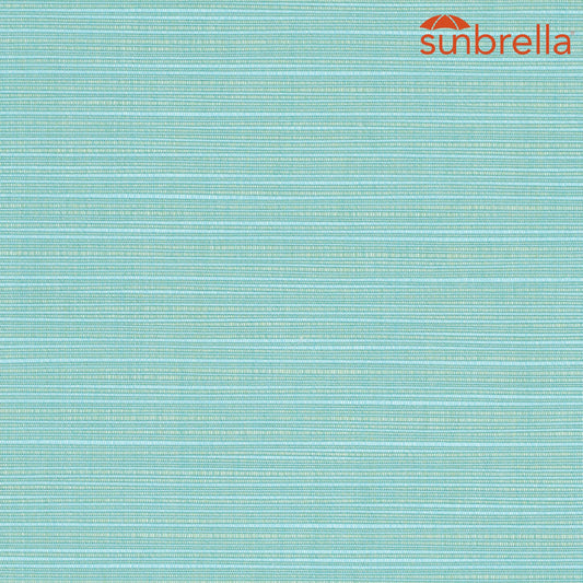 Sunbrella Specialty Weaves Dupione Celeste 8067-0000