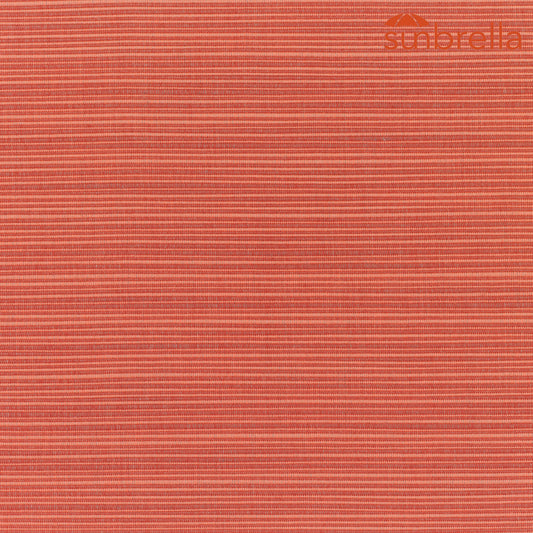 Sunbrella Specialty Weaves Dupione  Papaya 8053-0000