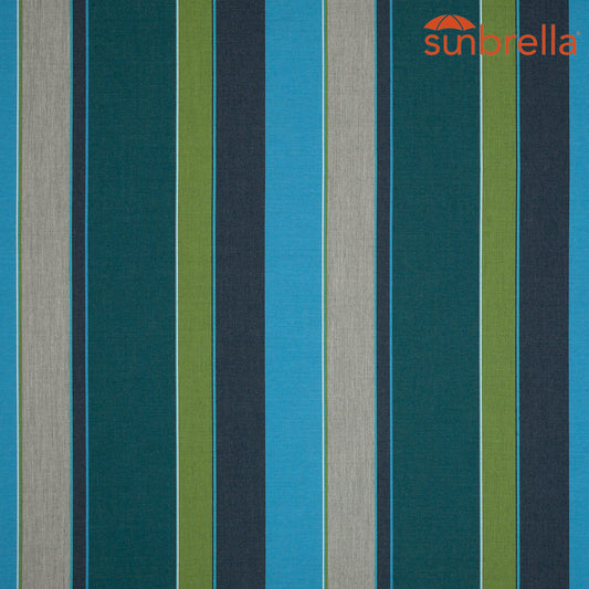 Sunbrella Stripes EXPAND CALYPSO 14049-0003