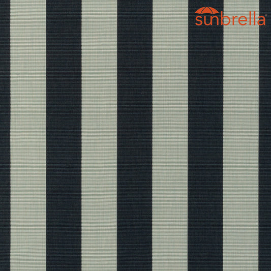 Sunbrella Stripes Expressive Mist 14120-0000