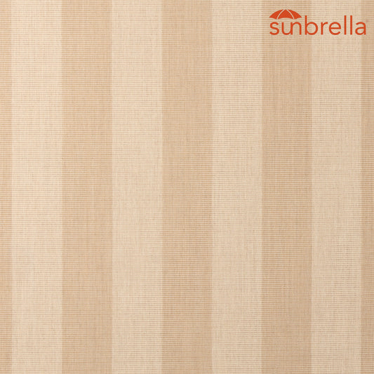 Sunbrella Stripes Expressive Sparrow 14121-0000