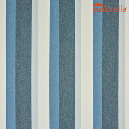 Sunbrella Stripes Gateway Coast 14087-0000