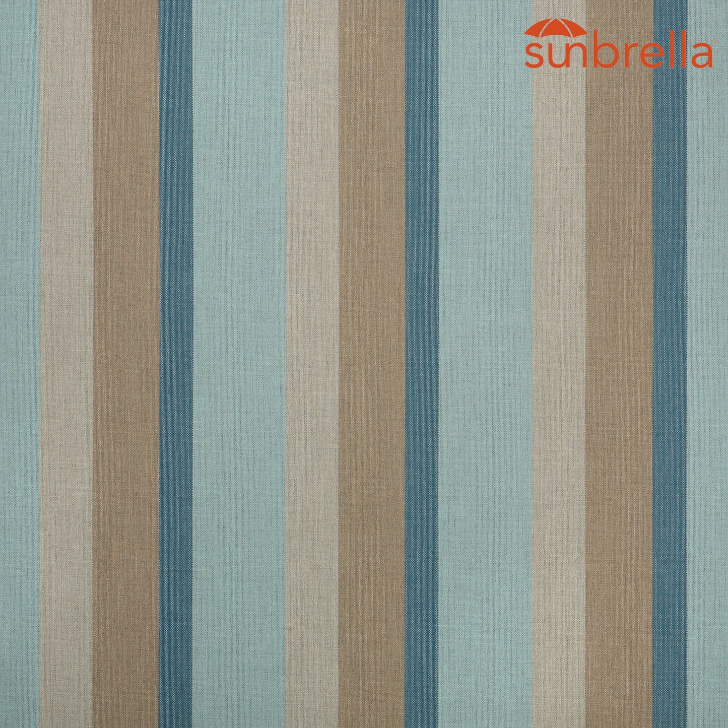 Sunbrella Stripes Gateway - Mist 58039-0000