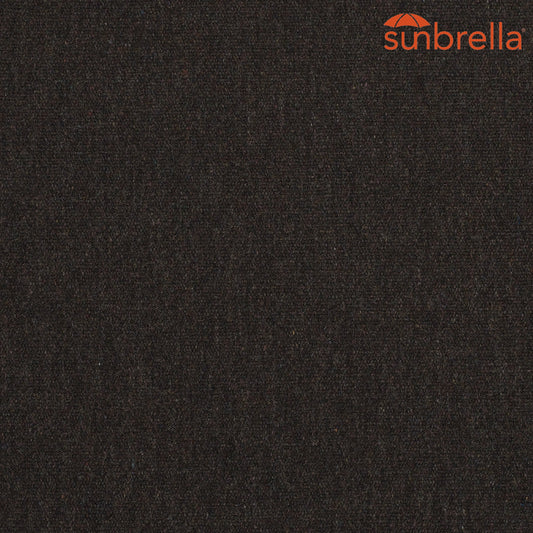 Sunbrella Solids Heritage Char 18009-0000