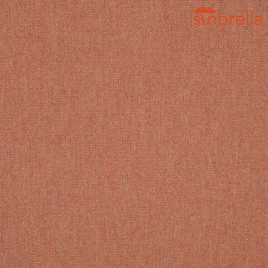 Sunbrella Solids Heritage Rust SJA 18021 00 137