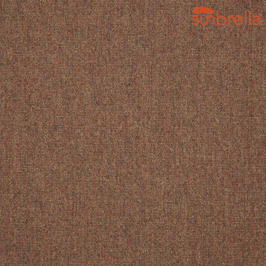 Sunbrella Solids Heritage Saddle 18020-0000