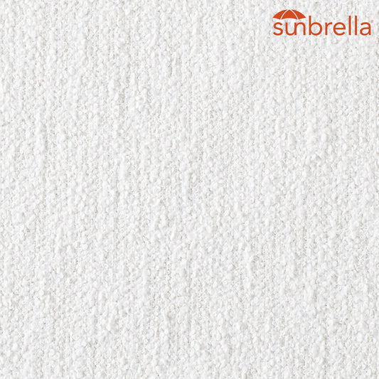Sunbrella Specialty Weaves Improve White 17003-0001