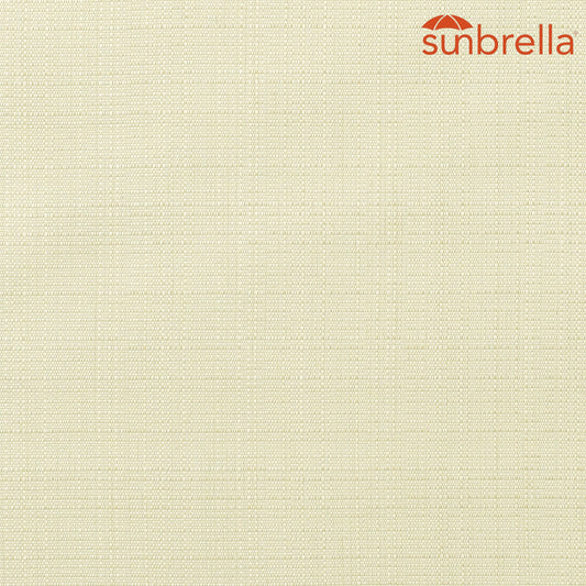 Sunbrella Specialty Weaves Linen Canvas 8353-0000