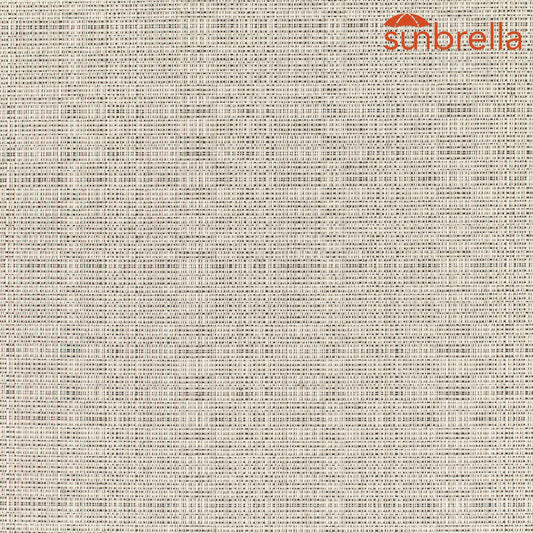 Sunbrella Specialty Weaves Linen Silver 8351-0000