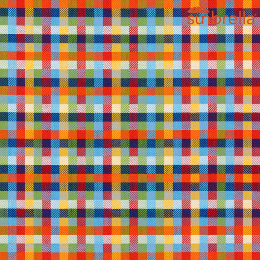 Sunbrella Jacquards Mixture Mirage 44477-0001