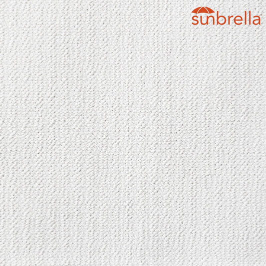 Sunbrella Specialty Weaves Momento Snow 42105-0001