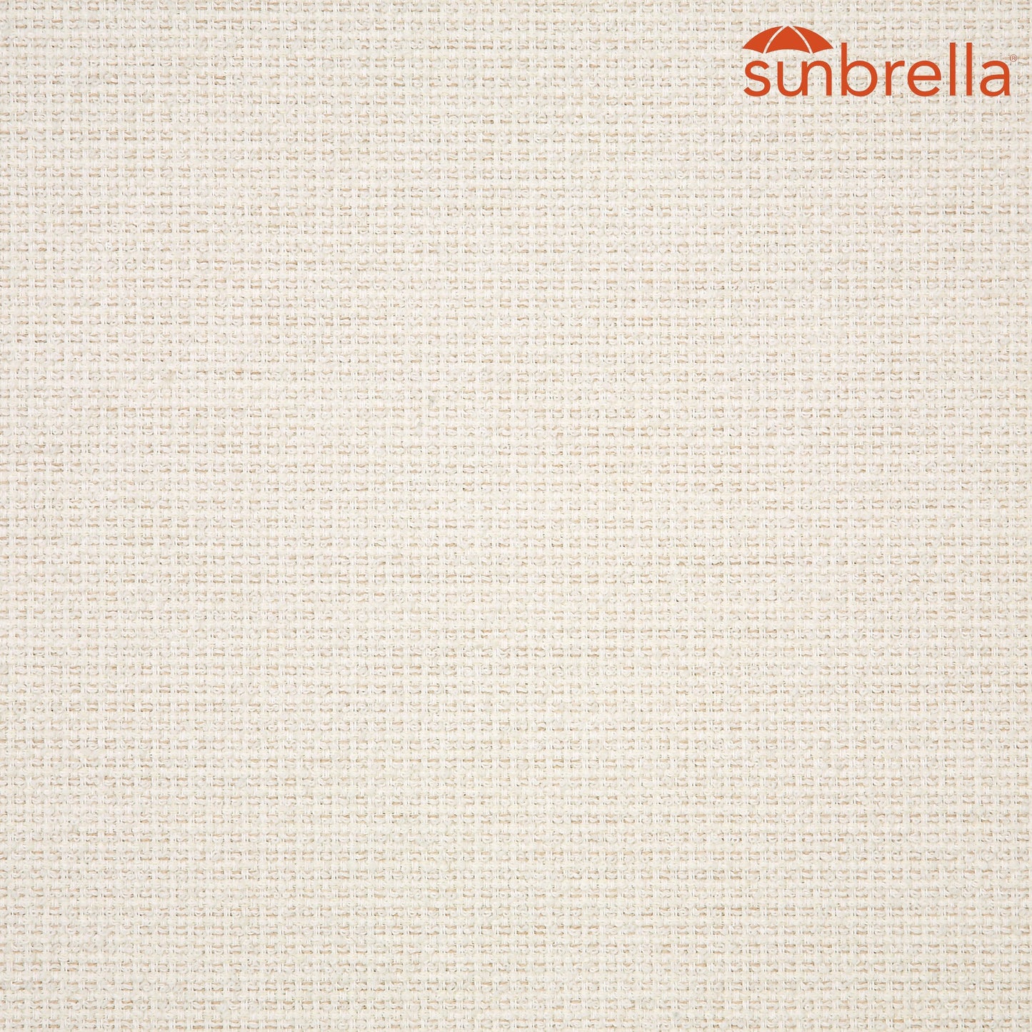 Sunbrella Solids Nurture White 42102-0001