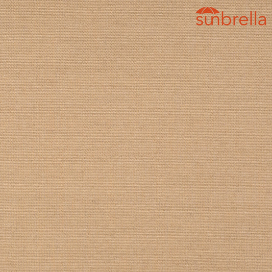 Sunbrella Solids Play Camel 40616-0003