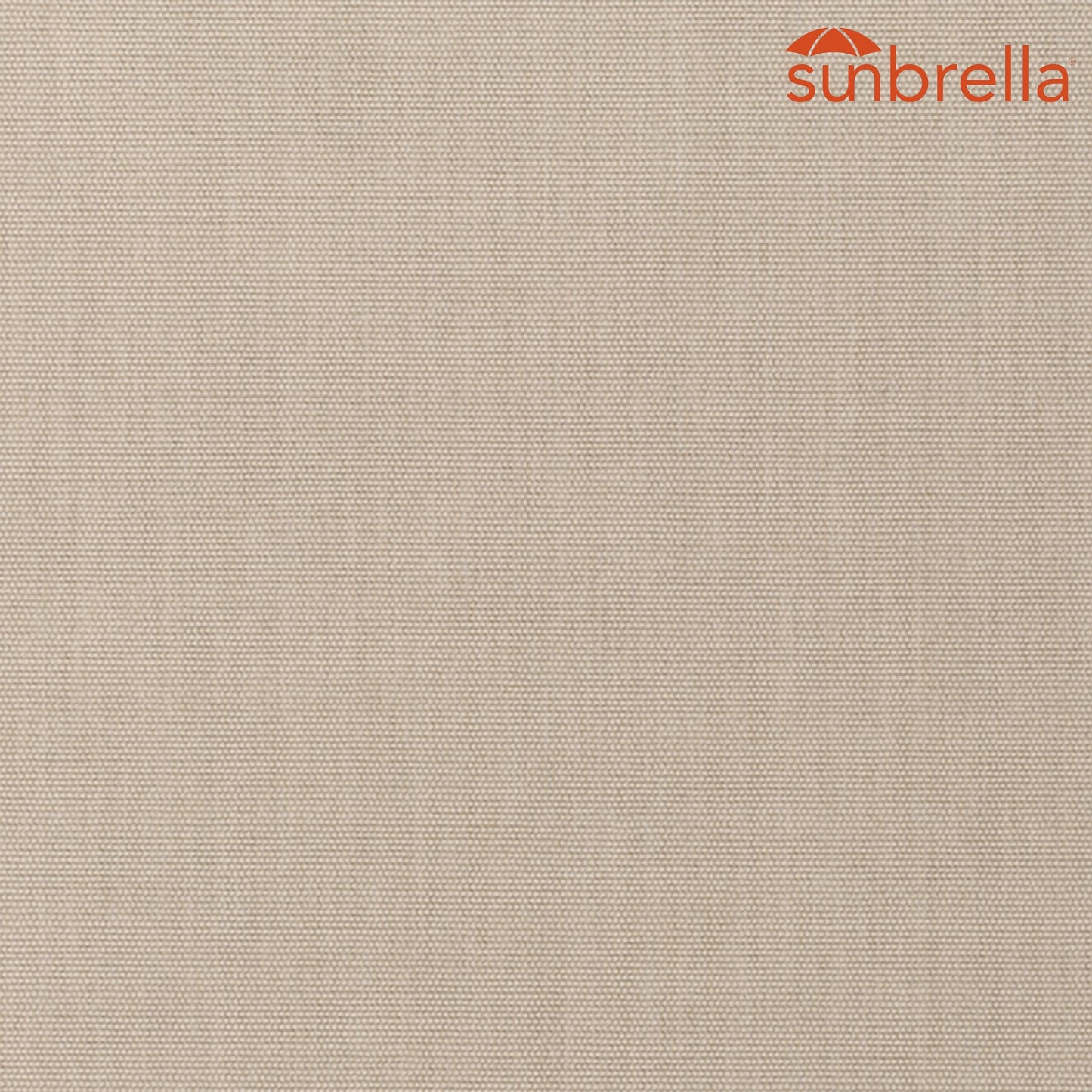 Sunbrella Solids Play Oat 40616-0002