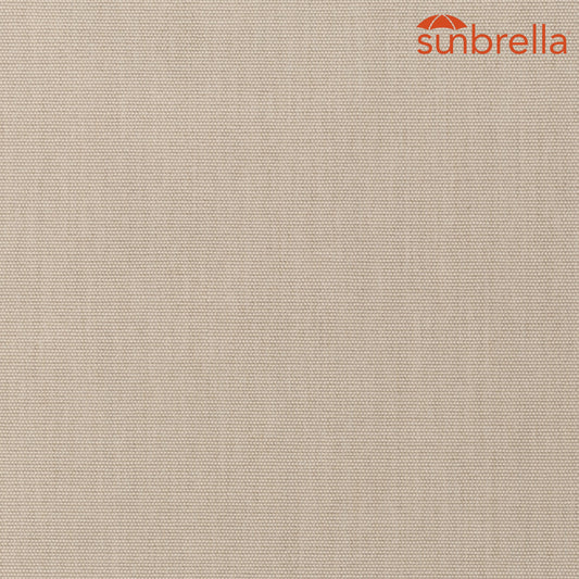 Sunbrella Solids Play Oat 40616-0002
