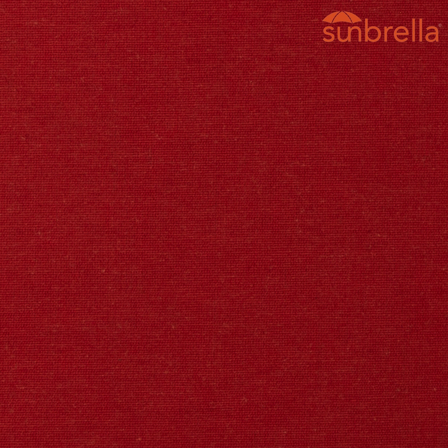 Sunbrella Solids Play Scarlet 40616-0013
