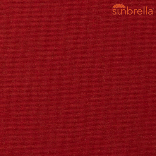 Sunbrella Solids Play Scarlet 40616-0013