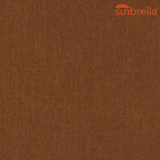 Sunbrella Solids Play Teak 40616-0012