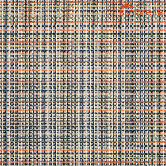 Sunbrella Jacquards Principle Tropics 16009-0001