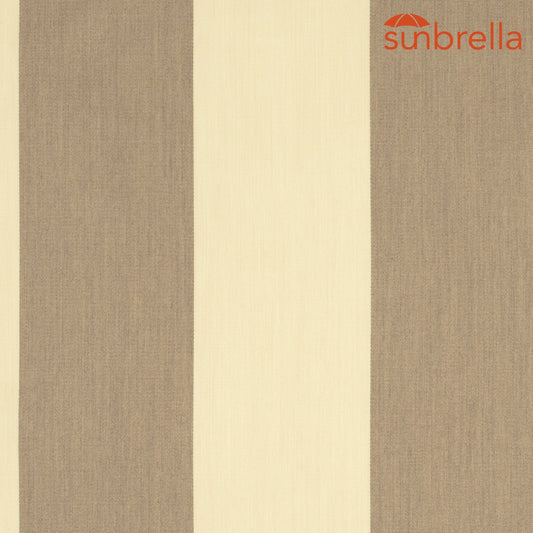 Sunbrella Stripes Regency Sand 5695-0000