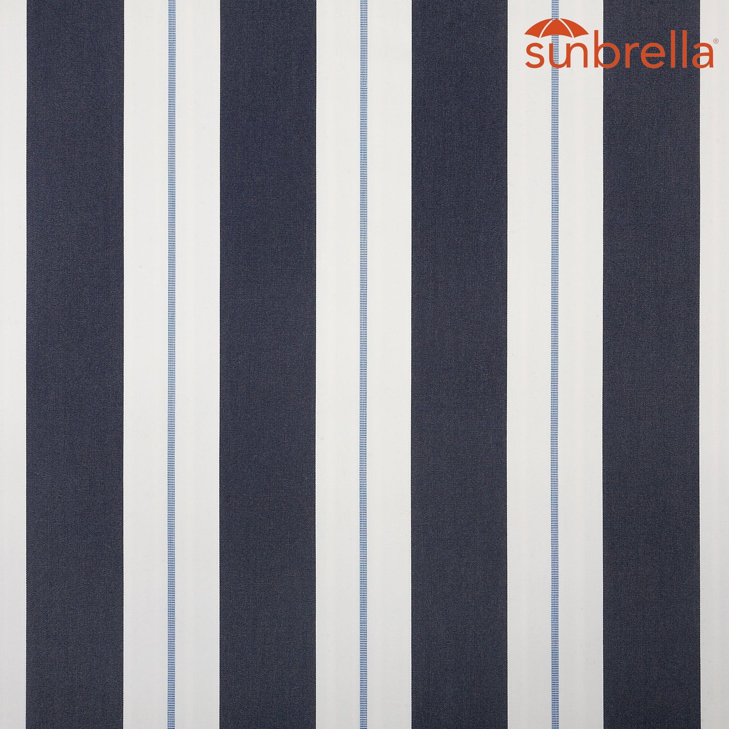 Sunbrella Stripes Relate Harbor 57017-0004