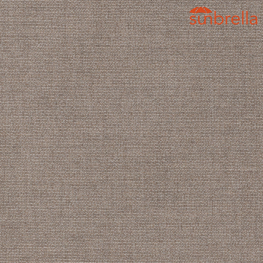 Sunbrella Solids Remix Mushroom 48145-0004