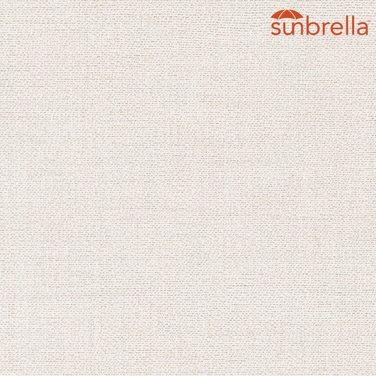 Sunbrella Solids Remix Parchment 48145-0001
