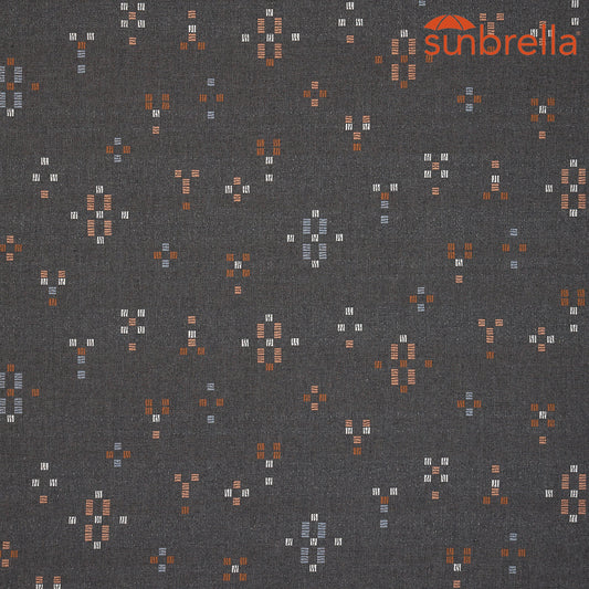 Sunbrella Jacquards Renew Earthen 145843-0001