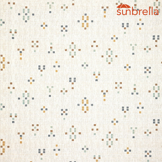Sunbrella Jacquards Renew Mist 145843-0002