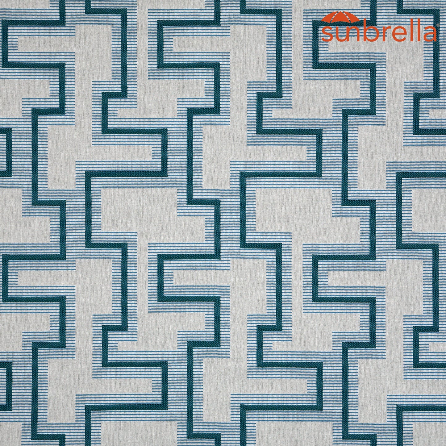 Sunbrella Jacquards Resonate Atlantis 145656-0003