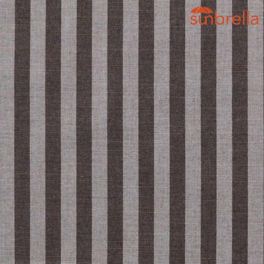 Sunbrella Stripes Sail Away Java 40606-0004