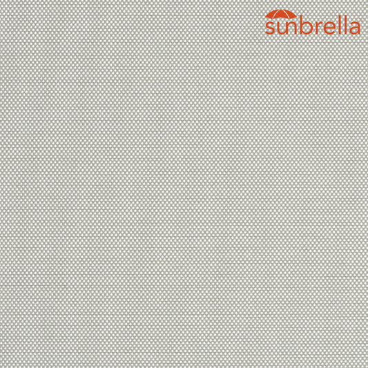 Sunbrella Solids Sailcloth Seagull 32000-0023