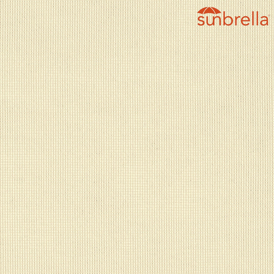 Sunbrella Sheers  Shadow Snow 51000-00