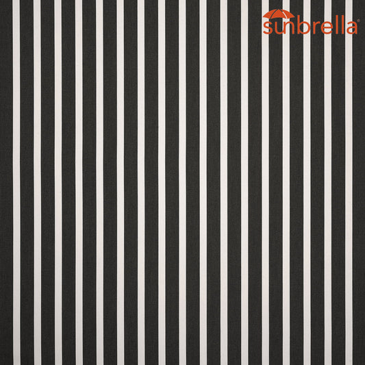 Sunbrella Stripes Shore - Classic 58033-0000