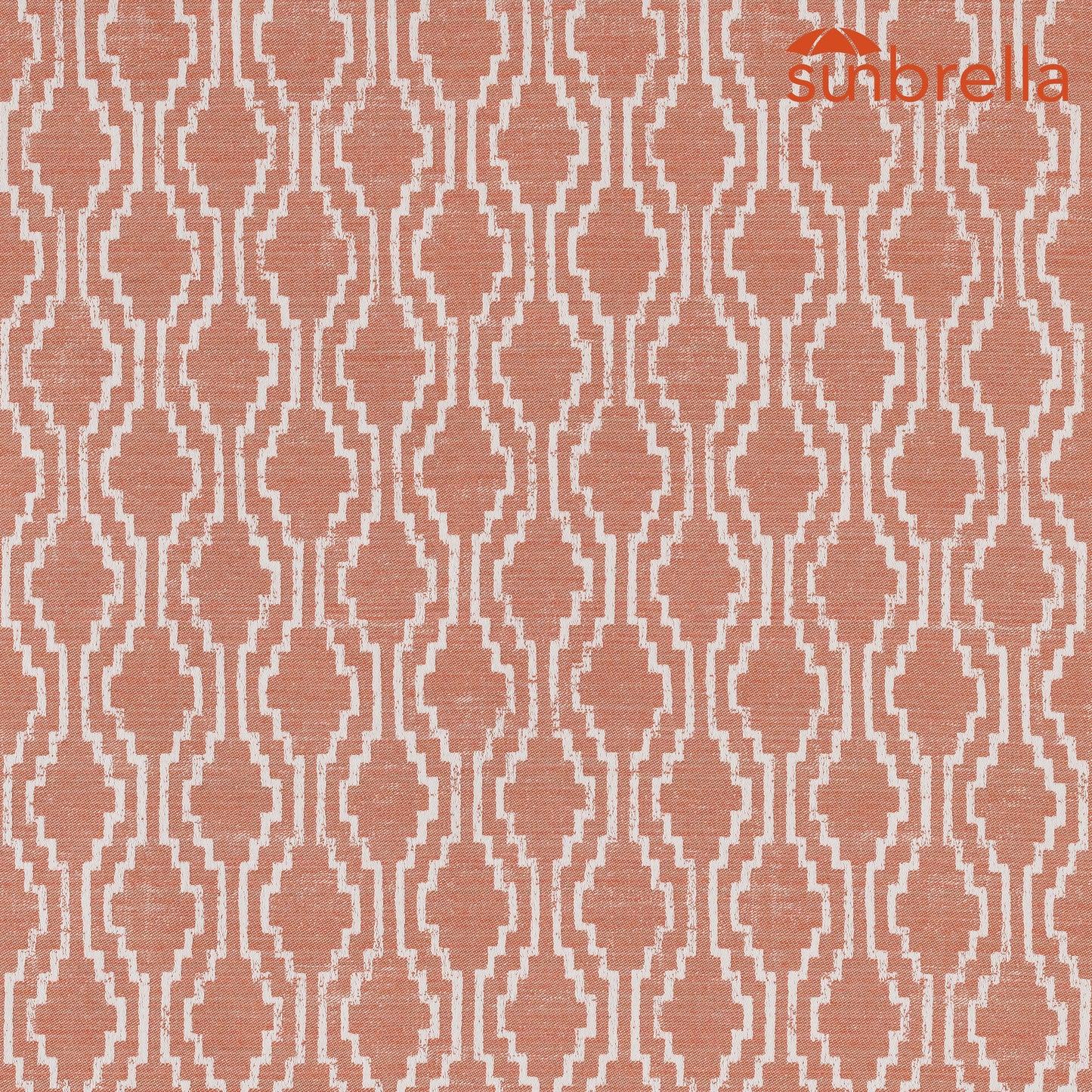Sunbrella Jacquards Solve Clay 146397-0002