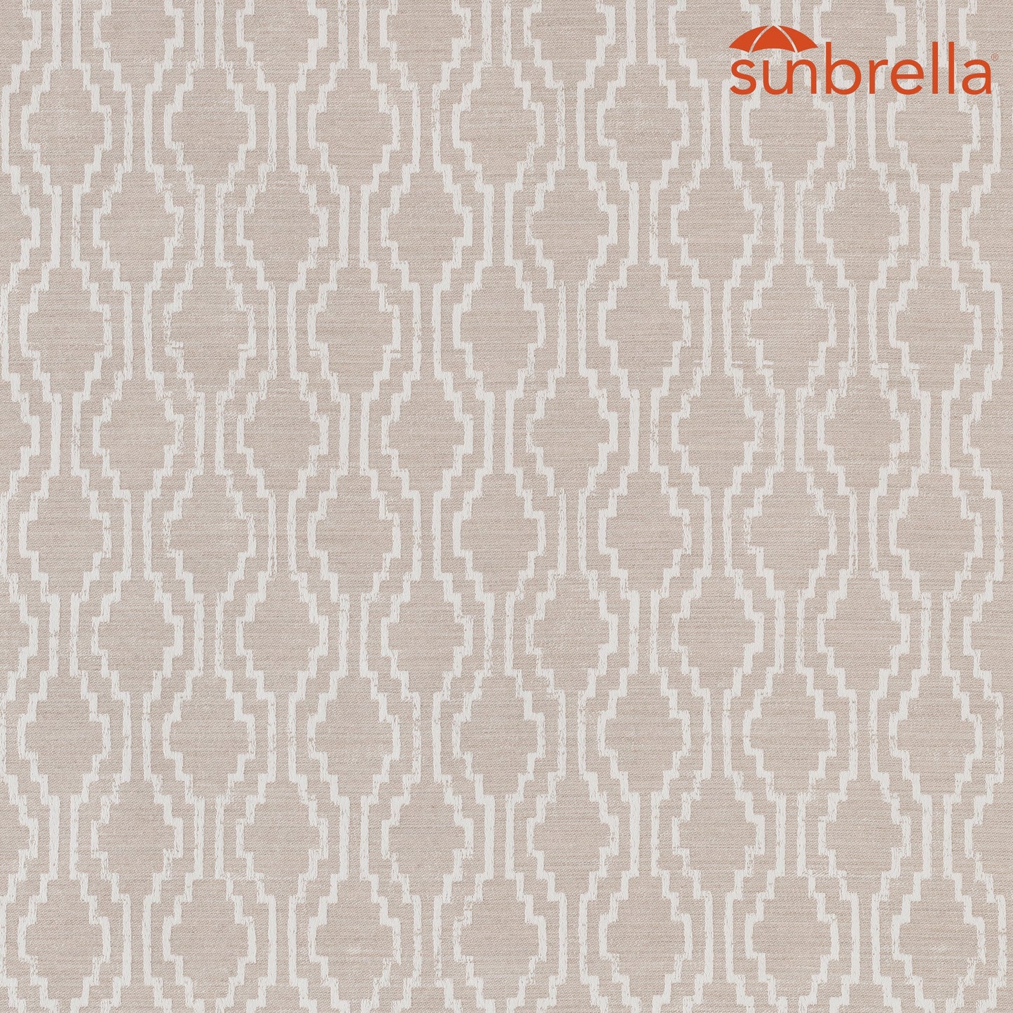 Sunbrella Jacquards Solve Linen 146397-0003