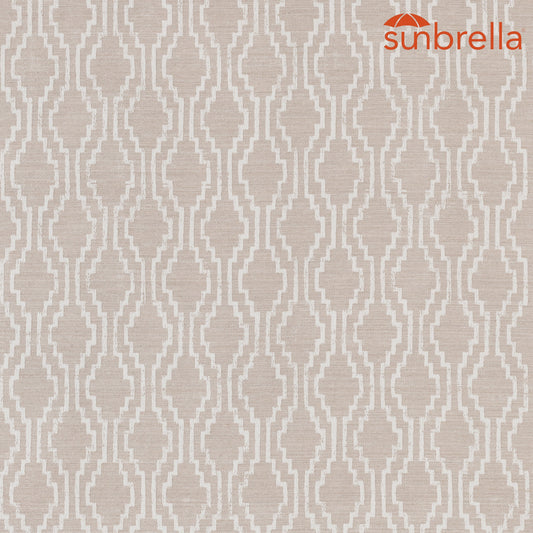 Sunbrella Jacquards Solve Linen 146397-0003