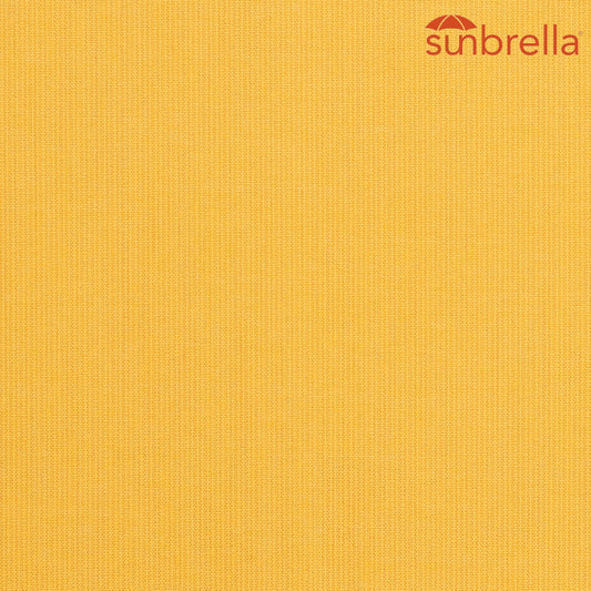 Sunbrella Solids Spectrum Daffodil 48024-0000