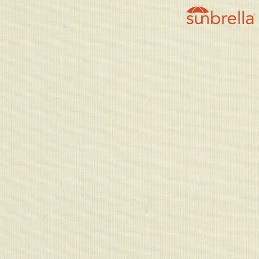 Sunbrella Solids Spectrum Eggshell 48018-0000