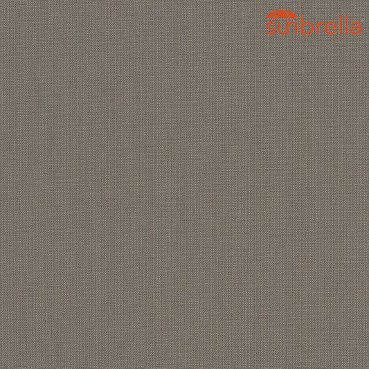 Sunbrella Solids Spectrum Graphite 48030-0000
