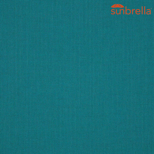 Sunbrella Solids Spectrum Peacock 48081-0000
