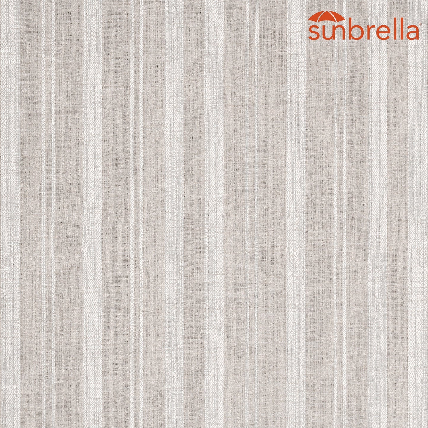Sunbrella Stripes Tranquil Linen 44493-0003
