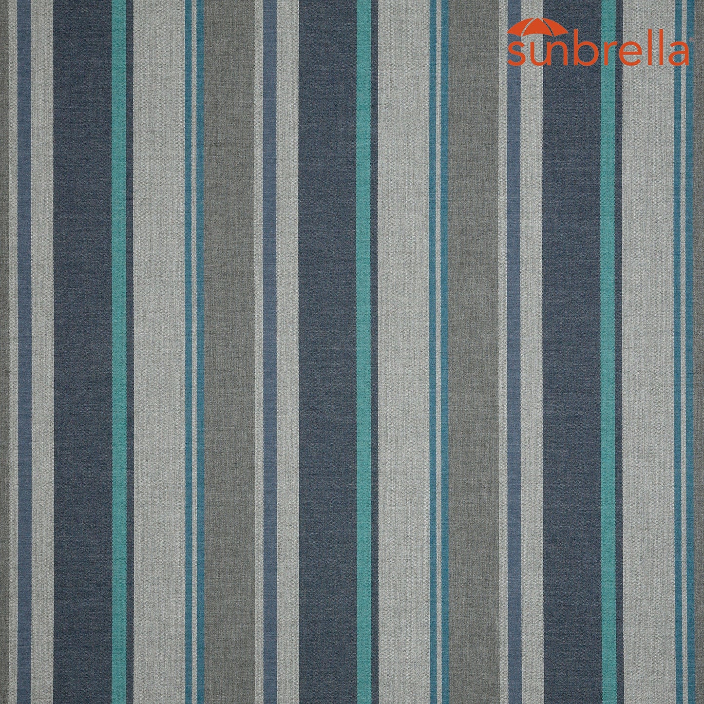 Sunbrella Stripes Trusted Coast 40524-0002