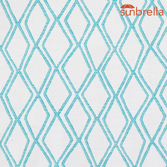 Sunbrella Jacquards Voyage Breeze 146206-0003
