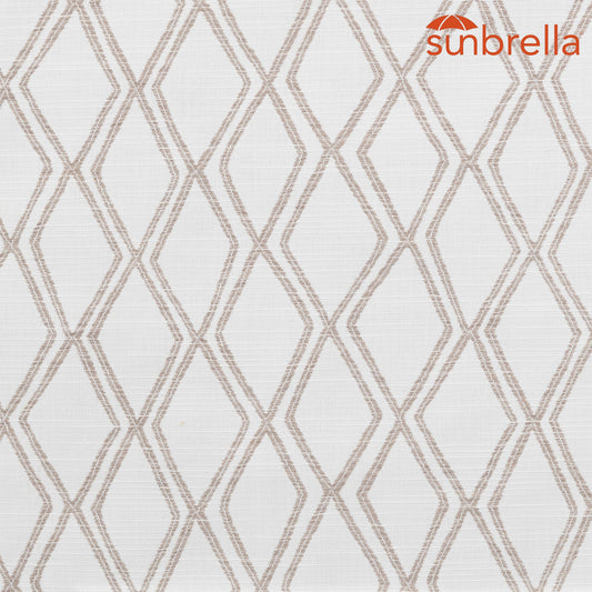 Sunbrella Jacquards Voyage Dune 146206-0004